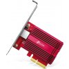 Sieťová karta TP-Link TX401, 10 Gigabit PCIe Adapter (TX401)