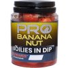 Starbaits Boilies V Dipe Pro Banana Nut 150g 24mm