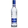 Finlandia 40% 0,5 l (čistá fľaša)