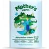 Mothers Earth Ekologické kapsuly do umývačky riadu v listoch