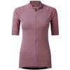 Dámsky cyklistický dres Dare 2b Lightning Short Sleeve Jersey Veľkosť: XS / Farba: fialová