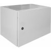 Datacom 19''vonkajší rozvádzač 6U/600x400 IP65 sivý 71946