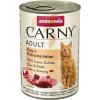 Animonda Carny Adult Morka a kuracia pečeň 400 g