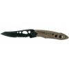 Leatherman Letherman Skeletool KBX Coyote Tan