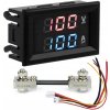 Digitálny ampérmeter Benetech TMP-DC-100A