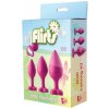Dream Toys Flirts Anal Training Kit Gem