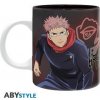 ABYstyle Hrnek Jujutsu Kaisen Itadori & Sukuna 320 ml