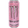 Monster Energy Ultra Strawberry Dreams sýtený energizujúci nápoj 500 ml