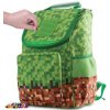 Pixie Crew taška Mine&Craft zelená 21 l