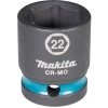Nárazová hlava Makita 1/2 22 mm E-16184