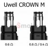 Uwell Crown M žhaviaca hlava, odpor 0,6 Ω
