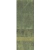 Zelená vliesová fototapeta Mramor, DG3ALI1031, Wall Designs III, Khroma by Masureel, 1,06 x 3 m