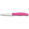 Victorinox Nôž na zeleninu vlnkovaný 8 cm ružový 6.7636.L115