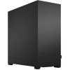 Fractal Design Pop XL Silent SOLID čierna / E-ATX / 2x USB 3.0 / 4X 120mm / bez zdroja / prachové filtre (FD-C-POS1X-01)