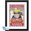ABYstyle Zarámovaný plagát Naruto Shippuden - Ichiraku Ramen