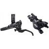 SHIMANO Brzda hydr. XT I-M8100 predná čierna Post Mount 1000mm had.+plat. G05A
