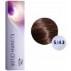 Wella Illumina Color 5/43 Permanent 60 ml