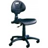 pracovné stolička Nelson PK s tvrdými kolečky