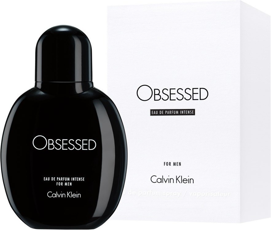 Calvin Klein Obsessed Intense parfumovaná voda pánska 125 ml od 82,4 € -  Heureka.sk