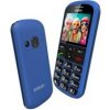 EVOLVEO EasyPhone XS, mobilní telefon pro seniory, modrá