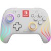 PDP Afterglow Wave Biela Gamepad Analógový/digitálny Nintendo Switch, Nintendo Switch OLED (500-238-WH)