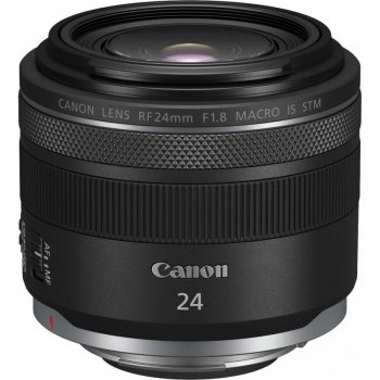 Canon RF 24 mm f/1.8 MACRO IS STM