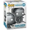 Funko Pop! 1518 Marvel The Fantastic 4 First Steps Silver Surfer
