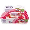 Nutricia Fortini Creamy Fruit Multi Fibre – príchuť červené ovocie, 4 × 100 g