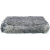 Trixie Yelina - Plyšový vankúš 70 x 55 cm