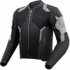TEXTILNÁ BUNDA REBELHORN JAX BLACK/GREY S