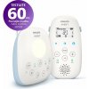 Detská pestúnka Philips AVENT Baby DECT monitor SCD715 (8710103993957)