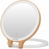 Kosmetické zrcátko Siguro LM-L362LW Pure Beauty Light Wood (SGR-LM-L362LW)