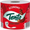 Tento Toaletný papier 2-vrstvový TENTO Economy, návin 68 m