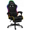 Herné kreslo Huzaro Force 4.7 RGB MESH