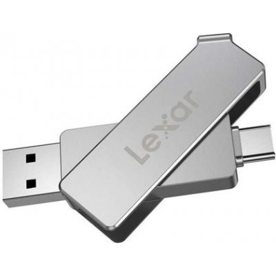 Lexar® Dual 64GB LJDD30C064G-BNSNG od 8,75 € - Heureka.sk