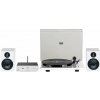 Pro-Ject Stereo Set E Phono Silver White Gramofónová súprava