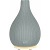 Ipuro Air Sonic Vase Grey 250 ml