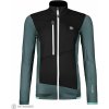 ORTOVOX Fleece Grid dámska mikina, dark arctic grey L