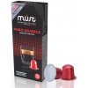Hliníkové kapsule Must Puro Arabica do Nespresso® 10 kusov