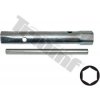 TRIUMF Kľúč trubkový s rukoväťou ( páčidlom ) 12 x 13 mm