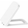 CREAVIT BENE WC sedátko, Soft Close, biela/chróm KC0503