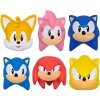 Antistresová figurka Sonic the Hedgehog Squishme Random 14cm