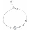 Guess Pôvabný oceľový náramok 4G Crush JUBB04156JWRHT/U