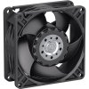 EBM Papst 8312NN axiálny ventilátor, 12 V/DC, 56 m³/h, (d x š x v) 80 x 80 x 32 mm, 9292910111; 9292910111