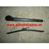 Škoda FABIA 3/2010- zadné ramienko stierača Komplet