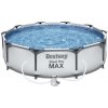 Bestway Steel Pro Max 3,05 x 0,76 m 56408 + Kartušová filtrácia
