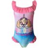 E plus M · Detské / dievčenské jednodielne plavky Tlapková patrola - Paw Patrol - motív Unicorns are awesome 104 / 110
