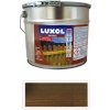 LUXOL Originál - dekoratívna tenkovrstvová lazúra na drevo 10 l Orech