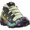 Salomon Speedcross 6 GTX W L47880200 transparent yellow/black/waterfall