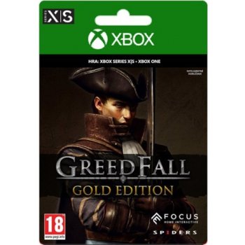 Greedfall (Gold)